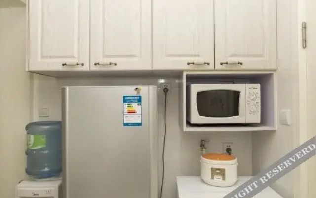 Dalian Xinghai Square Holiday Apartment