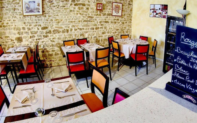 Hôtel Relais du Lac