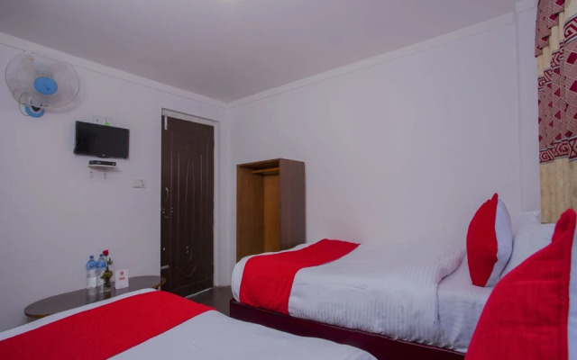 OYO 276 White Orchid Resort