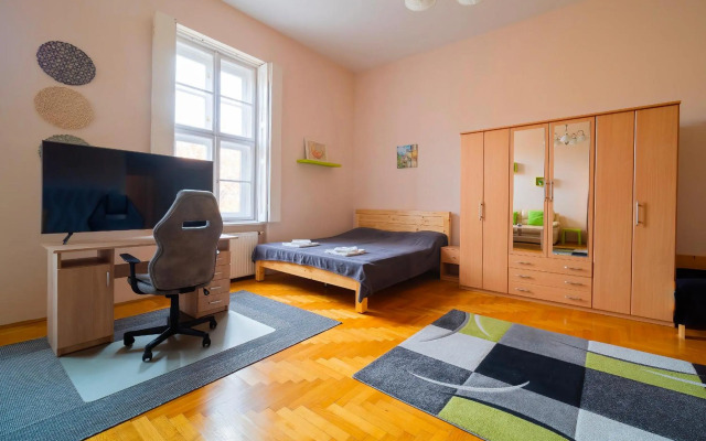 Tomka Apartman