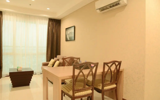 Best Price 2BR Gallery West Residence