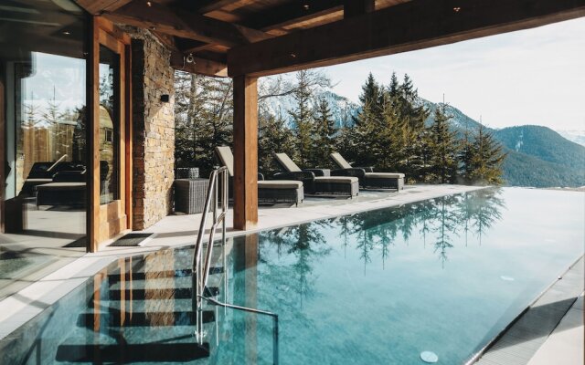 Chalet G12 - Luxury Apartments Seefeld