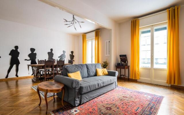 Z8 Comfort In the Heart of Bologna