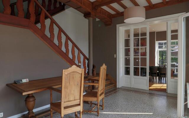 Countryside Villa in Trois Ponts Liege with garden