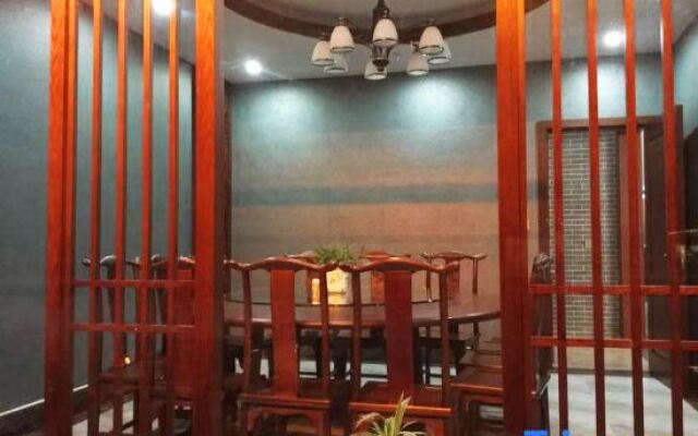 Wuyuan Qingyun Hotel