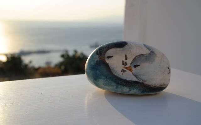 Sand Lily Mykonos