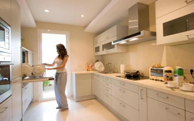 Apt 322 Heaven Beach Apartments, Guadalmansa Playa