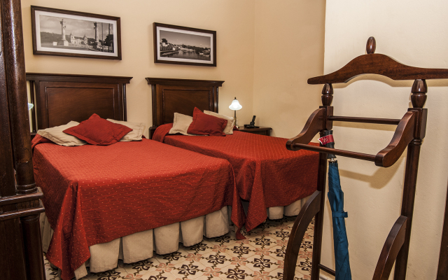 Hotel E Velasco