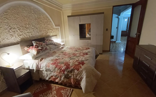 Bonito apartamento familiar