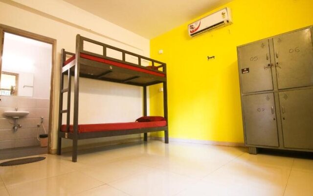 Red Door Hostel