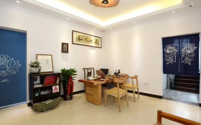 Ta'xi Boutique Inn