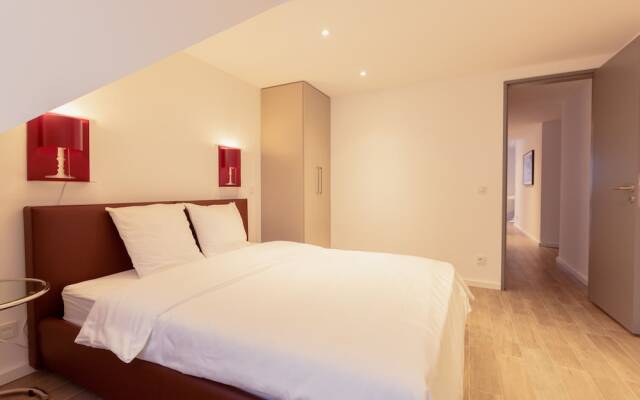 Brera Serviced Apartments Frankfurt