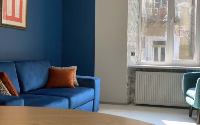 Apartment Krakivska 17