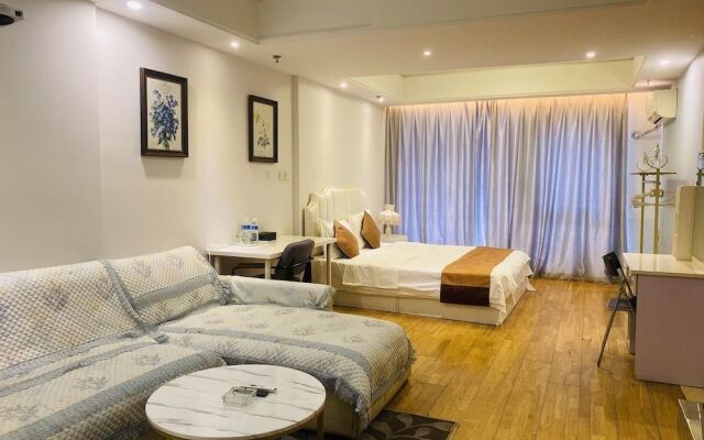 Tiandi Huadian Apartment Qilinshe