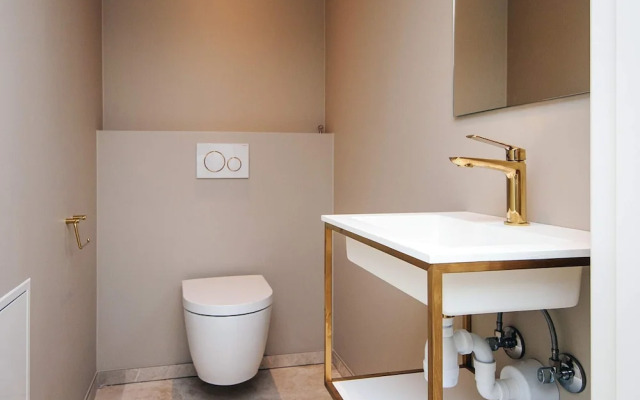 5 Star Holiday Home in Ebeltoft