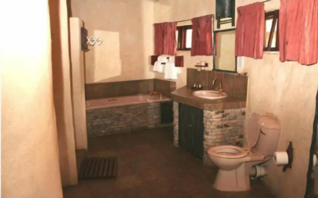 Lodge at the Ancient City