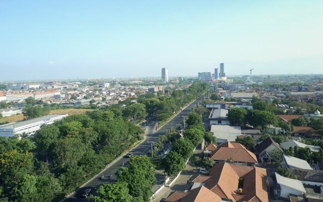 Modern Studio Apartment at Tamansari Papilio