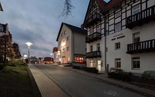 Panorama Hotel Bansin