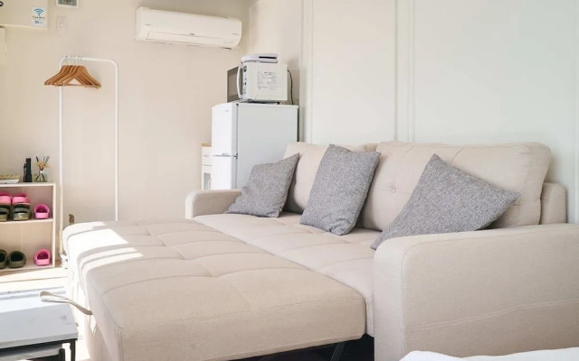 Retreat Sado Island Glamping