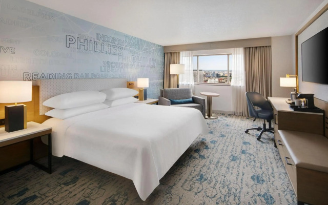 Sheraton Philadelphia Downtown