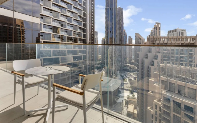 Maison Privee -Splendid Apt in Address Opera cls to Burj Khalifa