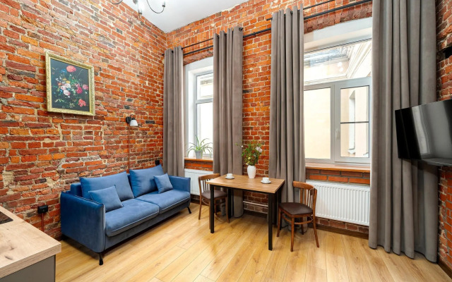 Апартаменты на улице Шпалерная