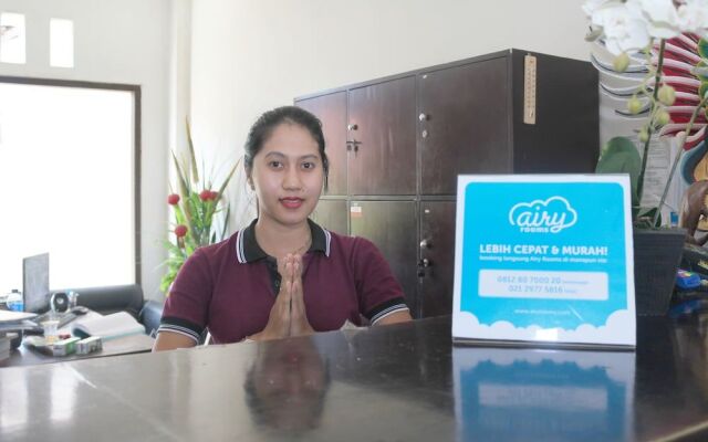Airy Denpasar Utara Cokroaminoto 56 Bali