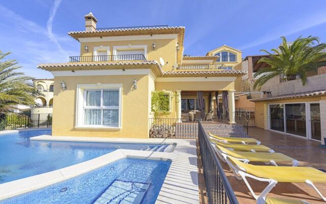 Villa in Calpe - 104273 by MO Rentals