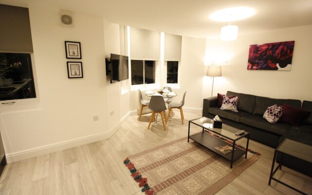 Willow Serviced Apartments The Walk 2