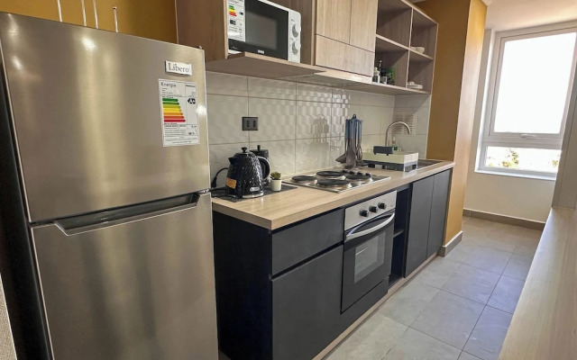 Laguna Oriente by Andes+