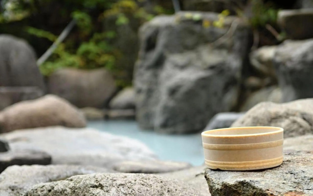 Okukinu Onsen Hotel Kaniyu