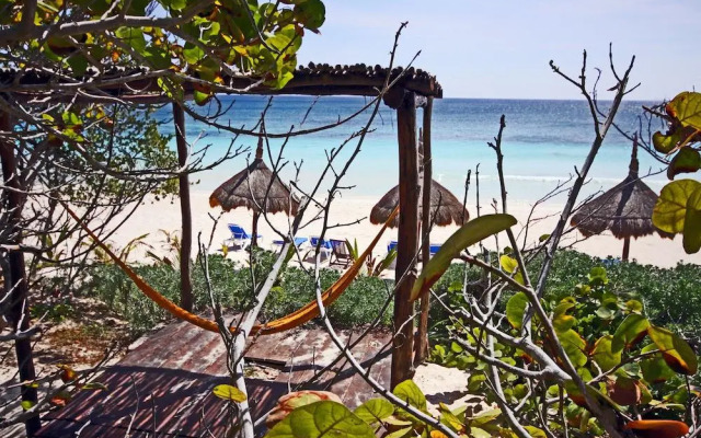 Hotel Dos Ceibas Eco Retreat Tulum