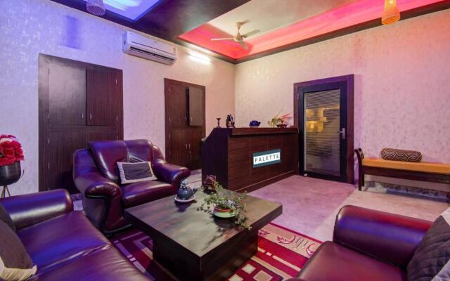Palette - Rani Bagh Resort