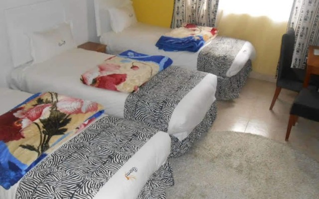 Paz GuestHouse