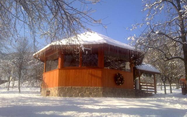 Pensiunea Casa Butnarului