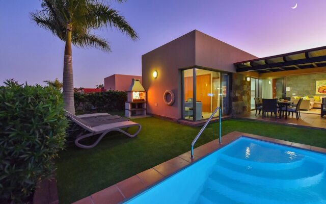 Salobre Golf Villas - Holiday Rental Par4-2