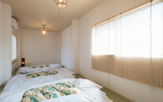 Kanazawahigashiyama CABIN HAKOBUNE – Guest Rooms – Kanazawa