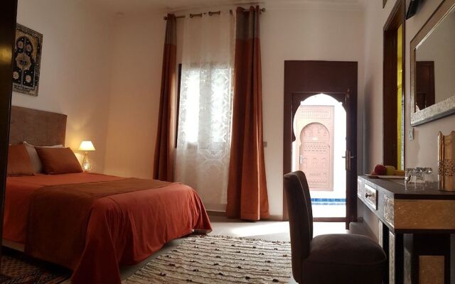 Riad Dar Blanche