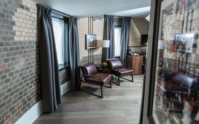 Malmaison Oxford