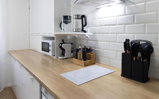 LovelyHome 39 (ЛавлиХоум 39) на улице Набережная 19А