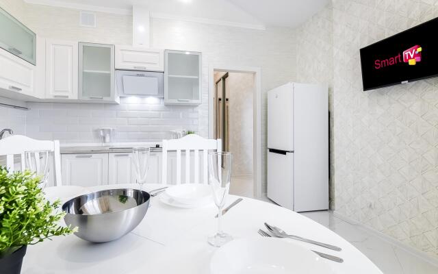 Департ Апарт, ул. Гаражная, д. 156