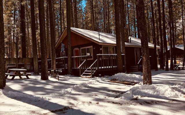 Bravo Big Bear Lodge Two