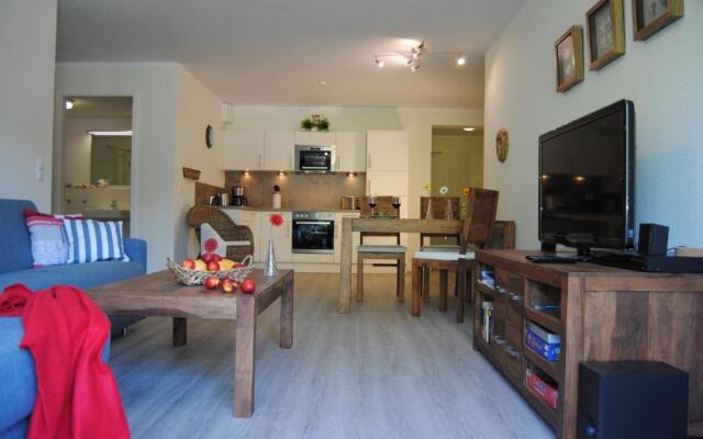 Ferienwohnung Blaubärstrand