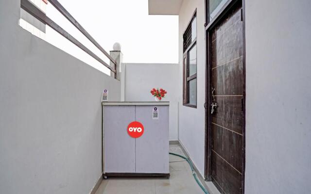 OYO Flagship 80674 Hotel Kridha Expo Stay