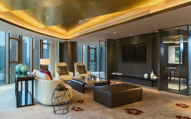 Renaissance Nanjing Olympic Centre Hotel – Lobby – Nanjing