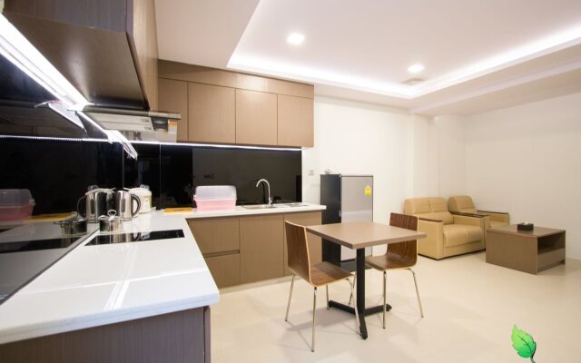 Best Season Serviced Apartment