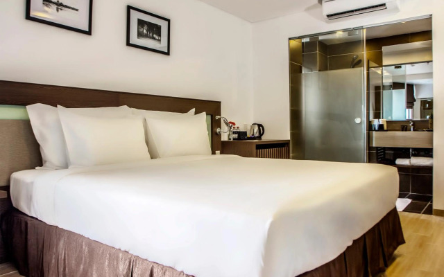 Aroma Nha Trang Boutique Hotel