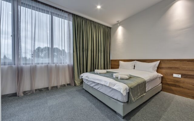 Mountain Resort Gantiadi