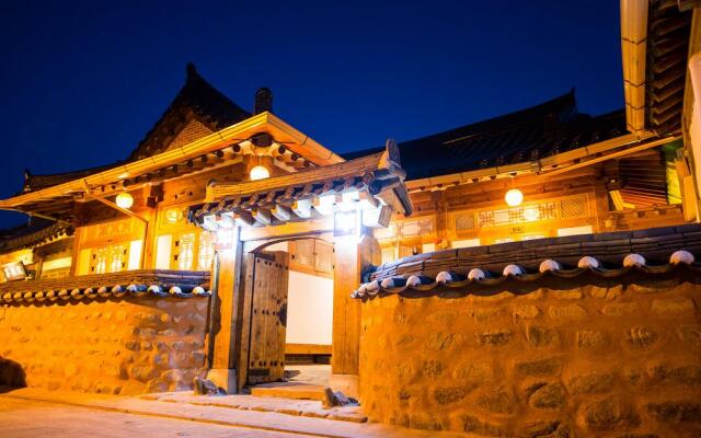 jeonjuhanogmaeul ilragdangsarangcae