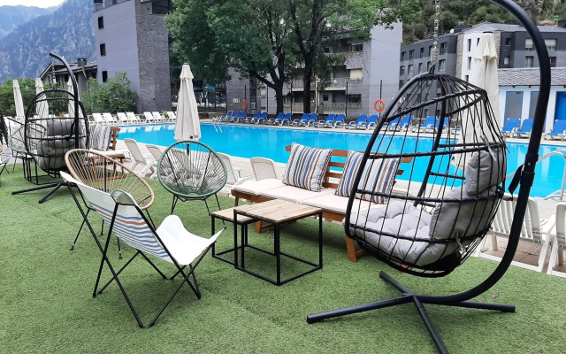 Hotel SPA Termes Carlemany